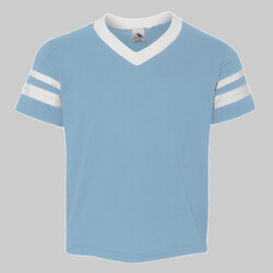 AUG YTH STRIPE JERSEY