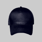 OTTO CAP 5 Panel Low Profile Mesh Back Trucker Hat