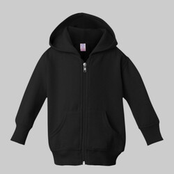 Infant Full-Zip Fleece Hoodie