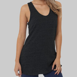 Women's USA-Made Triblend Tank Top