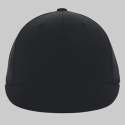 Wool Plate Umpire Flexfit(r) Cap