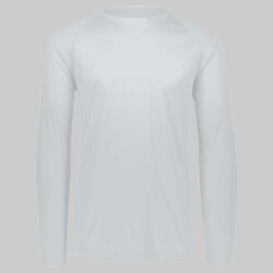 Youth Attain Wicking Long Sleeve Tee