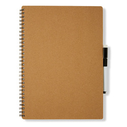 Brainstorm Dry Erase Notebook