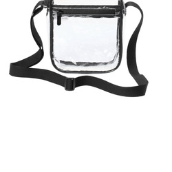 Clear Crossbody Bag