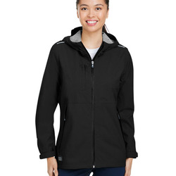 Ladies' Challenger Full-Zip Waterproof Jacket