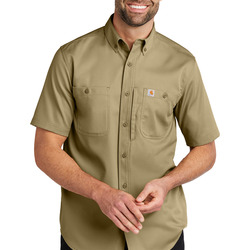 Rugged Professional Series Short Sleeve Shirt