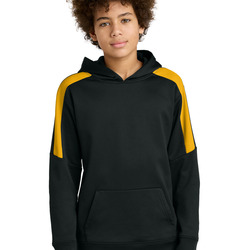 Youth Sport Wick ® Fleece United Pullover Hoodie