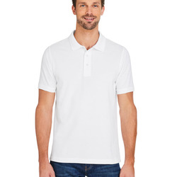 Men's Valiant Cotton Snag Protect Polo