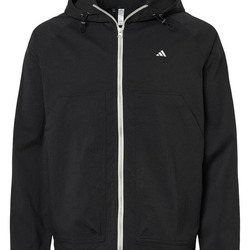 Go-To Utility DWR Full-Zip Jacket