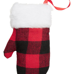 Mitten Holiday Ornament