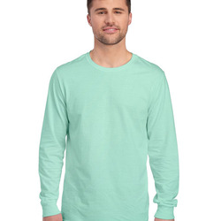 Adult Premium Blend Long-Sleeve T-Shirt