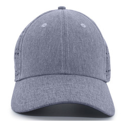 Perforated Cap