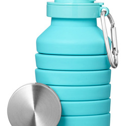 Prisma 18oz Collapsible Water Bottle