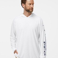 PFG Terminal Tackle™ Hooded Long Sleeve T-Shirt