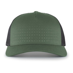 Perforated Trucker  Cap