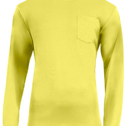 Unisex Sprint Long-Sleeve Pocket T-Shirt