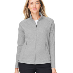 Ladies' Spirit Textured Full-Zip