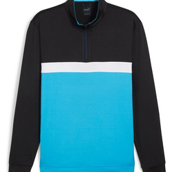 Men's Spure Colorblock Quarter-Zip