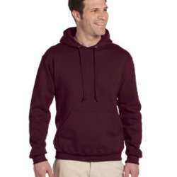 Jerzees 9.5 oz., 50/50 Super Sweats® NuBlend® Fleece Pullover Hood