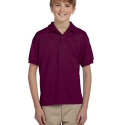 Gildan DryBlend® Youth 5.6 oz., 50/50 Jersey Polo