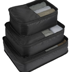 3pc Travel Packing Cube Set