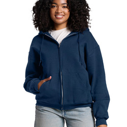 Unisex Rugged™ Full-Zip Hooded Sweatshirt