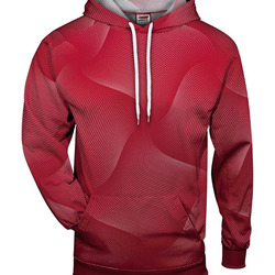 Warp Hooded Sweatshirt