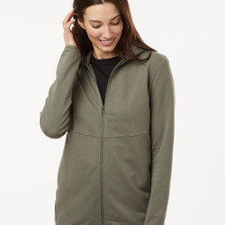 Unisex Perform Full-Zip Hooded Sweatshirt