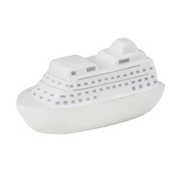 Cruise Ship Shape Stress Ball