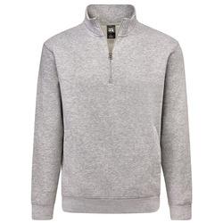 Unisex BTB Fleece Quarter-Zip Sweatshirt