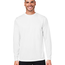 Unisex Capital Long-Sleeve Performance T-Shirt