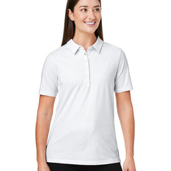 Crownlux Performance® Ladies' Geo Polo