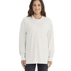 Unisex Heavyweight Cotton Long Sleeve T-Shirt