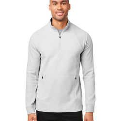 Men's Rhythm Waffle Pullover