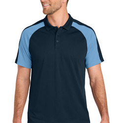 Wearever Performance Pique Colorblock Polo