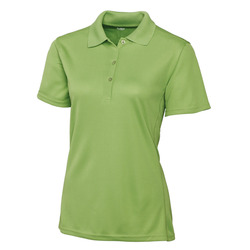 Clique Ice Pique Womens Tech Polo