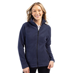 Clique Summit Performance Fleece Full Zip Womens Jacket