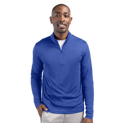 Clique Spin Eco Performance Half Zip Mens Pullover