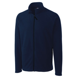 Clique Summit Performance Fleece Full Zip Mens Jacket