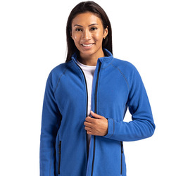 Clique Powder Eco Fleece Full Zip Womens Jacket