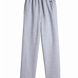 Men's Powerblend® Open-Bottom Sweatpants with Pockets