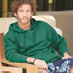 Unisex Midweight Hooded Sweatshirt