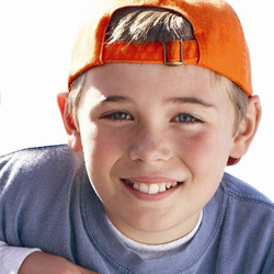 Youth Small Fit Bio-Washed Dad Hat