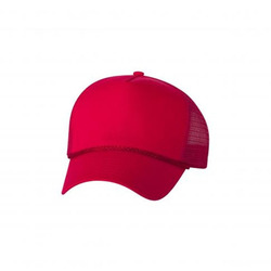 Five-Panel Trucker Cap