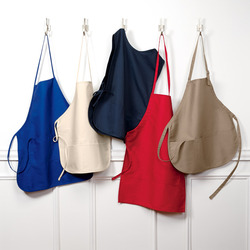 UltraClub 2-Pocket Adjustable Apron