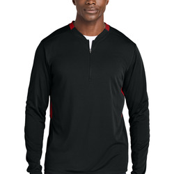 Club 1/4 Zip Pullover