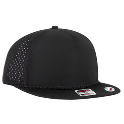 OTTO CAP "OTTO SNAP" 5 Panel Pro Style Snapback Hat