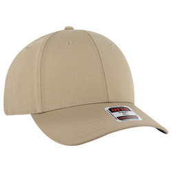 OTTO CAP 6 Panel Low Profile Baseball Cap