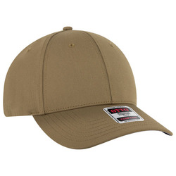 OTTO CAP "OTTO COMFY FIT" 6 Panel Low Profile Baseball Cap