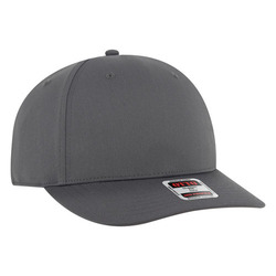 OTTO CAP Seamless 6 Panel Mid Profile Baseball Cap